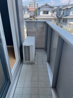 【バルコニー】