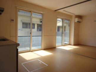 【居間・リビング】