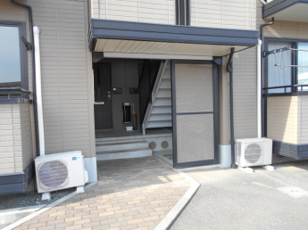 【エントランス】