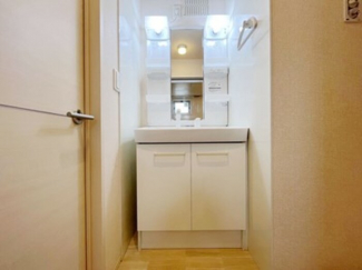 【独立洗面所】