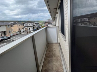 【バルコニー】