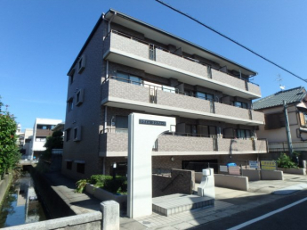 外観もきれいです