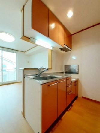 【キッチン】