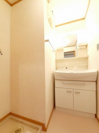 【洗面所】