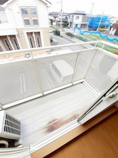 【バルコニー】