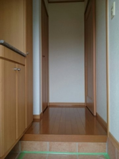 【玄関】
