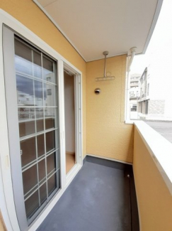 【バルコニー】