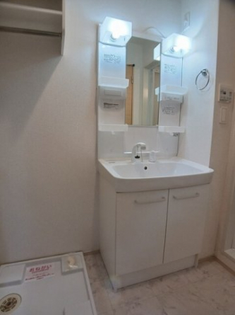 【洗面所】