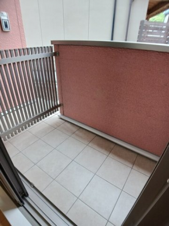 【バルコニー】