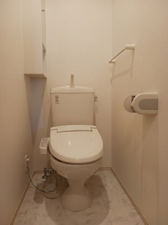 【トイレ】