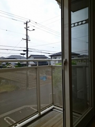 【バルコニー】