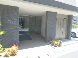 エントランスです