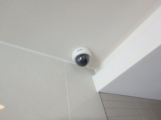 防犯カメラ