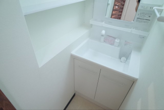 【洗面所】