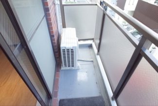 【バルコニー】