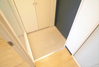 【玄関】