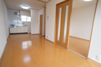 【居間・リビング】