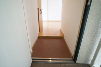 【玄関】