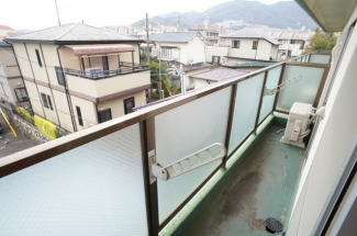 【バルコニー】