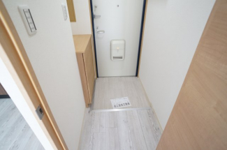 【玄関】
