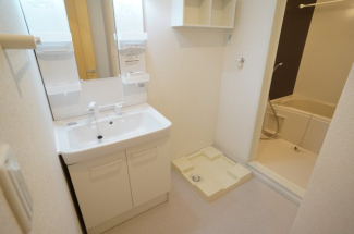 【洗面所】