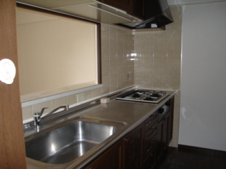 【キッチン】