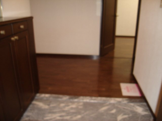 【玄関】