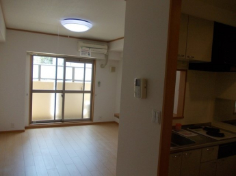 物件の内装です