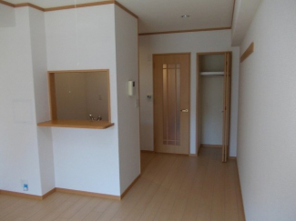 内装もきれいです