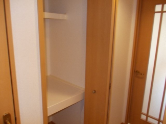 小物を収納するのに便利です