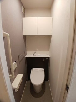 トイレも気になるポイント