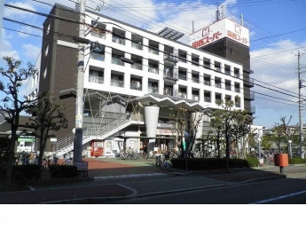 関西スーパー鳴尾店様まで750m