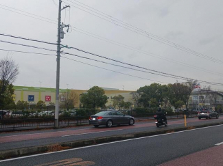 ららぽーと甲子園様まで1450m