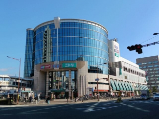 フレンテ西宮様まで200m