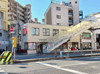 西宮駅前郵便局様まで150m