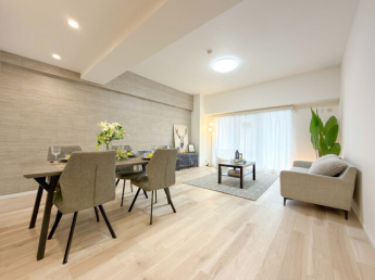 【居間・リビング】