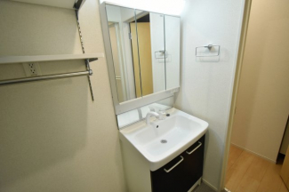 【独立洗面所】