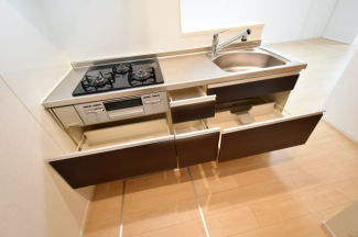 【キッチン】