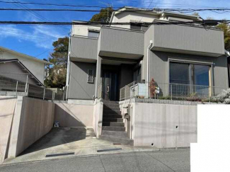 神戸市垂水区舞子坂１丁目の中古一戸建ての画像