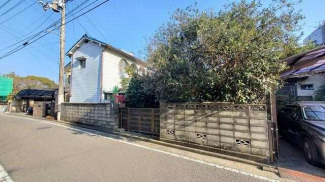 松山市石手２丁目の売地の画像