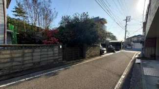 松山市石手２丁目の売地の画像