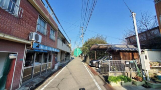 松山市石手２丁目の売地の画像
