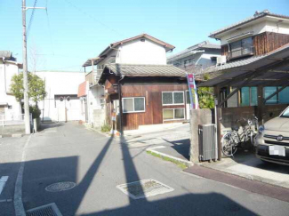 松山市東石井２丁目の売地の画像