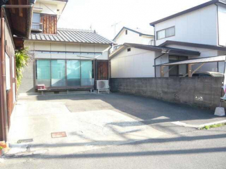 松山市東石井２丁目の売地の画像