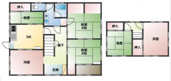 今治市新谷の中古一戸建ての画像