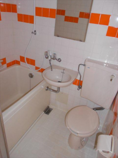 浴室・トイレ（一体型）