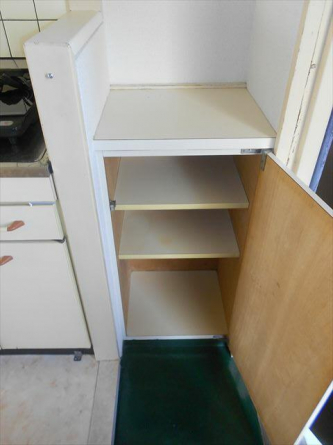 シューズボックス