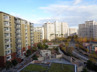 西宮マリナパークシティ　港のまちハーバーヴィラ南棟の画像