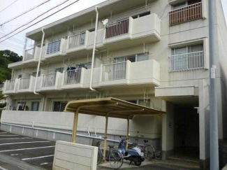 コーポ神越の画像