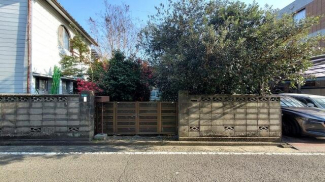 松山市石手２丁目の売地の画像